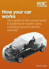 How your car works: Your guide to the ..., Linde, Arvid
