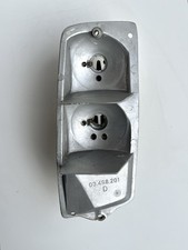 portalampada fanalino posteriore DX Fiat 500 epoca