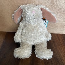 New Jellycat Flopsy Bunny Tot 7" Plush Rabbit Stuffed Animal