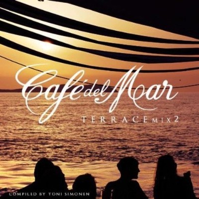 CAFE DEL MAR TERRACE MIX 2 - V/A - CD - IMPORT