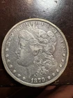 1879-S Morgan Silver Dollar Circulated .900 Fine Silver