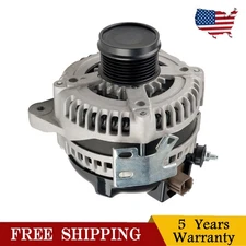 12V 100A Alternator For 2008-2015 Scion xB 2009 2010 Pontiac Vibe 2.4L 11195