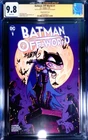 BATMAN OFF-WORLD #1 D.C. COMICS YOUNG VARIANT SKOTTIE YOUNG AUTO GRADED CGC 9.8