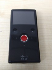 Cisco Flip MinoHD Camcorder Video Camera - M31120B - Black