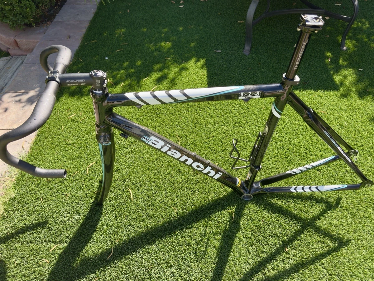 Bianchi Carbon Fiber Bike Frames for sale | eBay