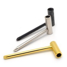 1/4" 6.35mm Hexagon Socket Neck Fingerboard Tool Guitar Truss Rod Wrench