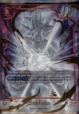 Son Goku [Super Alternate Art] FB04-129 Prices | Dragon Ball