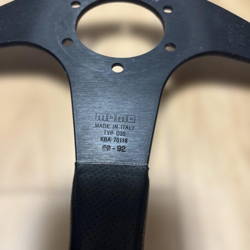 MOMO Steering Wheel - Foto 4 di 12