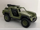 Vintage GI Joe VAMP 1982 ARAH Complete Vehicle Hasbro 3.75 Clean Example
