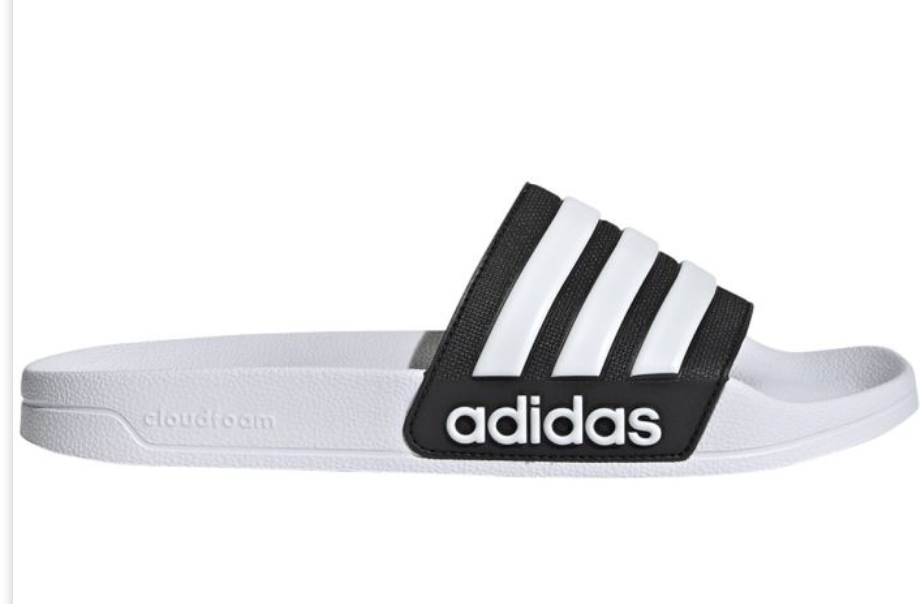 NWB-ADIDAS ADILETTE SHOWER MEN