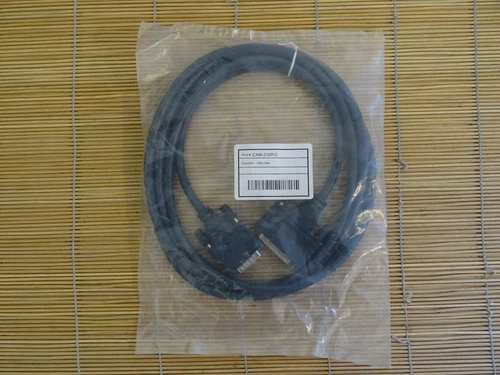 NEW CAB-232FC Serial Cable for Cisco 72-0794-01 kabel NEU