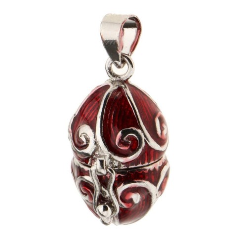 Zum Öffnen Urne Einäscherung Box Anhänger Halskette Asche Halter Mini Andenken Schmuck - Bild 5 von 6