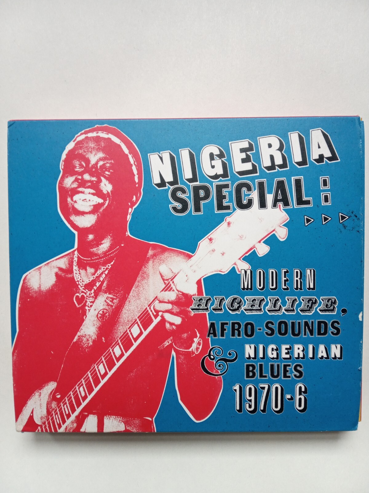 Cd Various - Nigeria Special: The Sound Of The Underground .Afrobeat