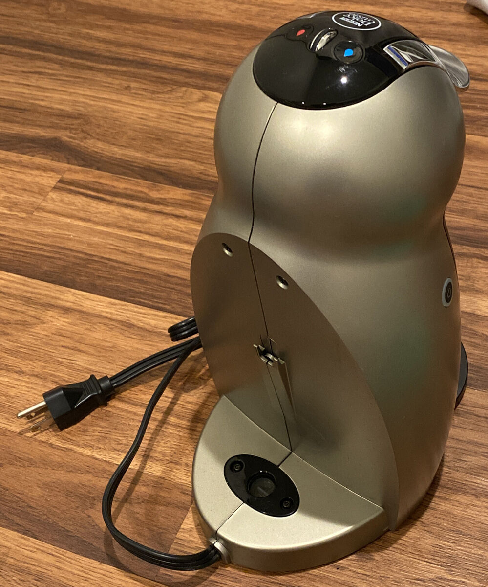 NESCAFÉ Dolce Gusto Genio 2 - Máquina de cápsulas de café, espresso y  capuchino, fabricada por De'Longhi America EDG466S