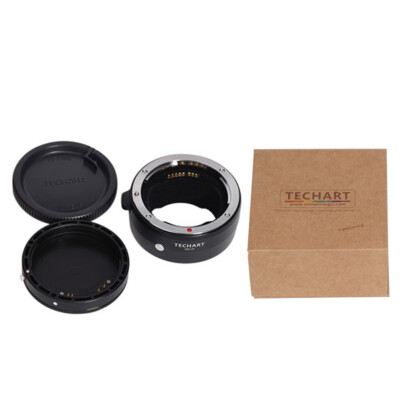 TECHART TZC-01 Lens Adapter for Canon EF Lens to Nikon Z mount Z6