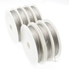 Stainless Steel Wire Strong Line Beading Wires DIY Jewelry Accessories 40M/Roll