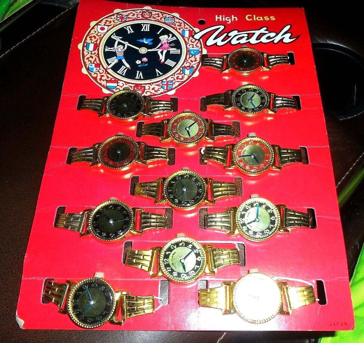 Toy watch shop clearance online