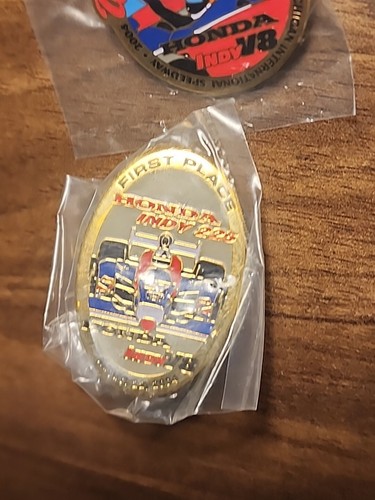 2004 Honda Indy V8 IRL Season Pin Champ IndyCar Set Of 18pcs - Picture 10 of 24