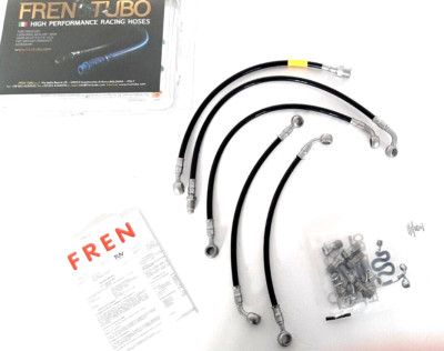 BMW R1100RS R 1100 Rs ABS Rohren Bremse Vorne Hinten fren tubo