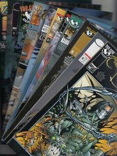 DARKNESS (deutsch) ab 1/2 , 1 - 23 KIOSK+BUCH...