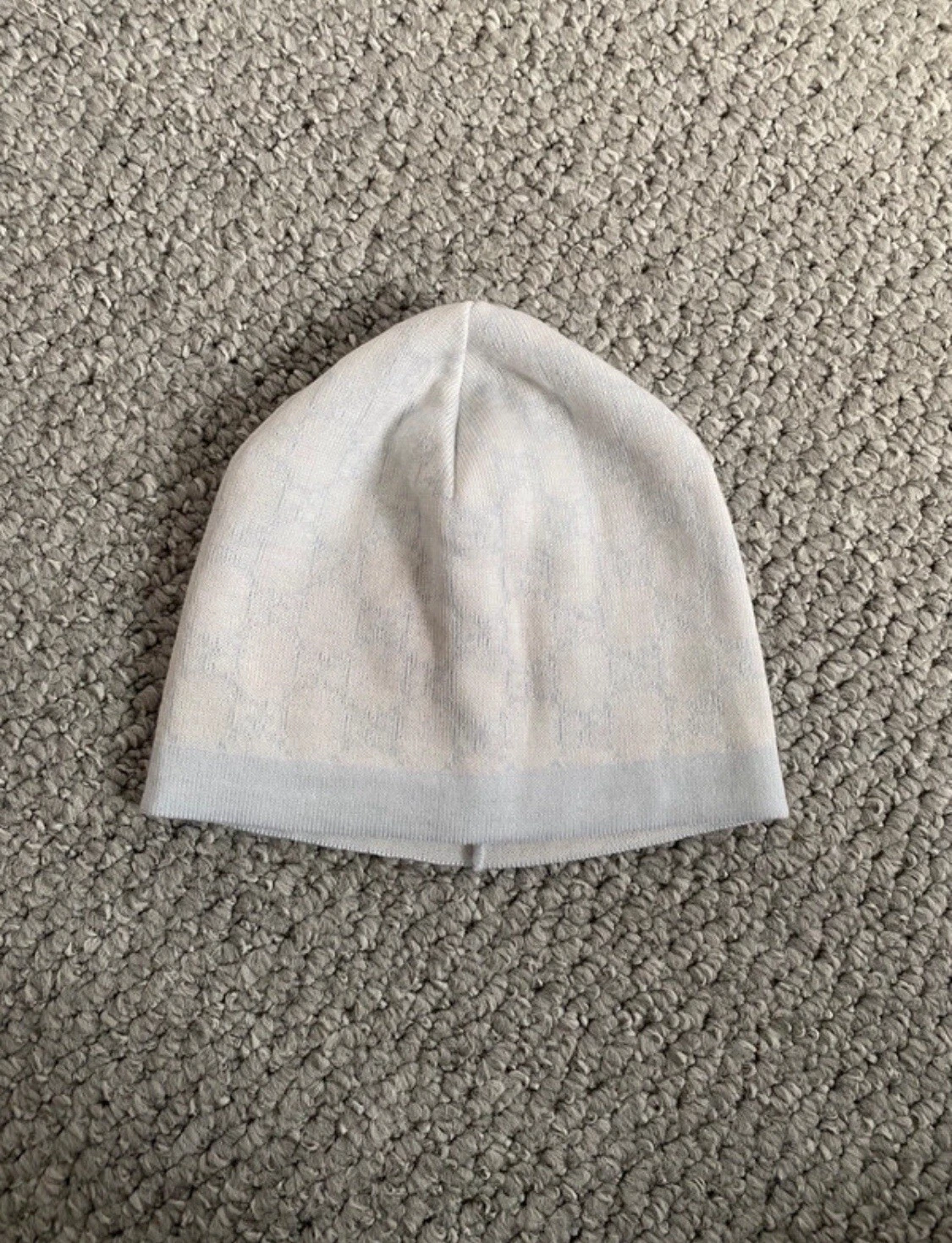 Baby blue Boys Gucci Hat Newborn New With Out Tags