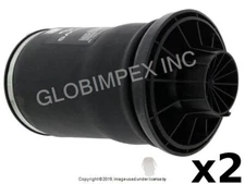 For Mercedes (2012-2019) Air Suspension Spring REAR (2 PCS) SACHS + WARRANTY