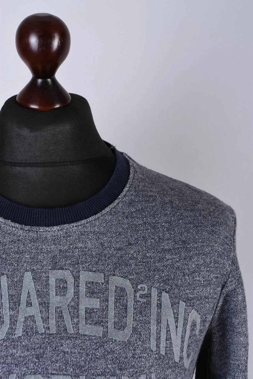 DSQUARED2 Felpa maglione classica Dsquared 2 taglia M