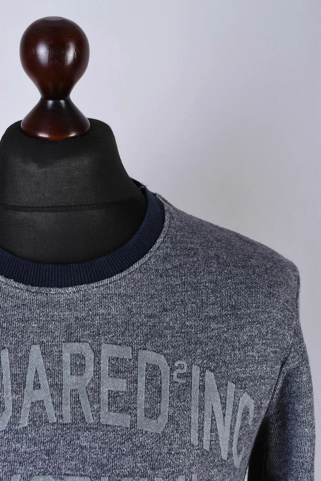 Dsquared 2 Classic Sweat / Sweatshirt Jumper Size M - Image 2 of 4