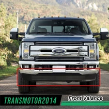 NEW Front Lower Valance Fit For 11-16 Ford F-250 F-350 F-450 F-550 4-Wheel Drive