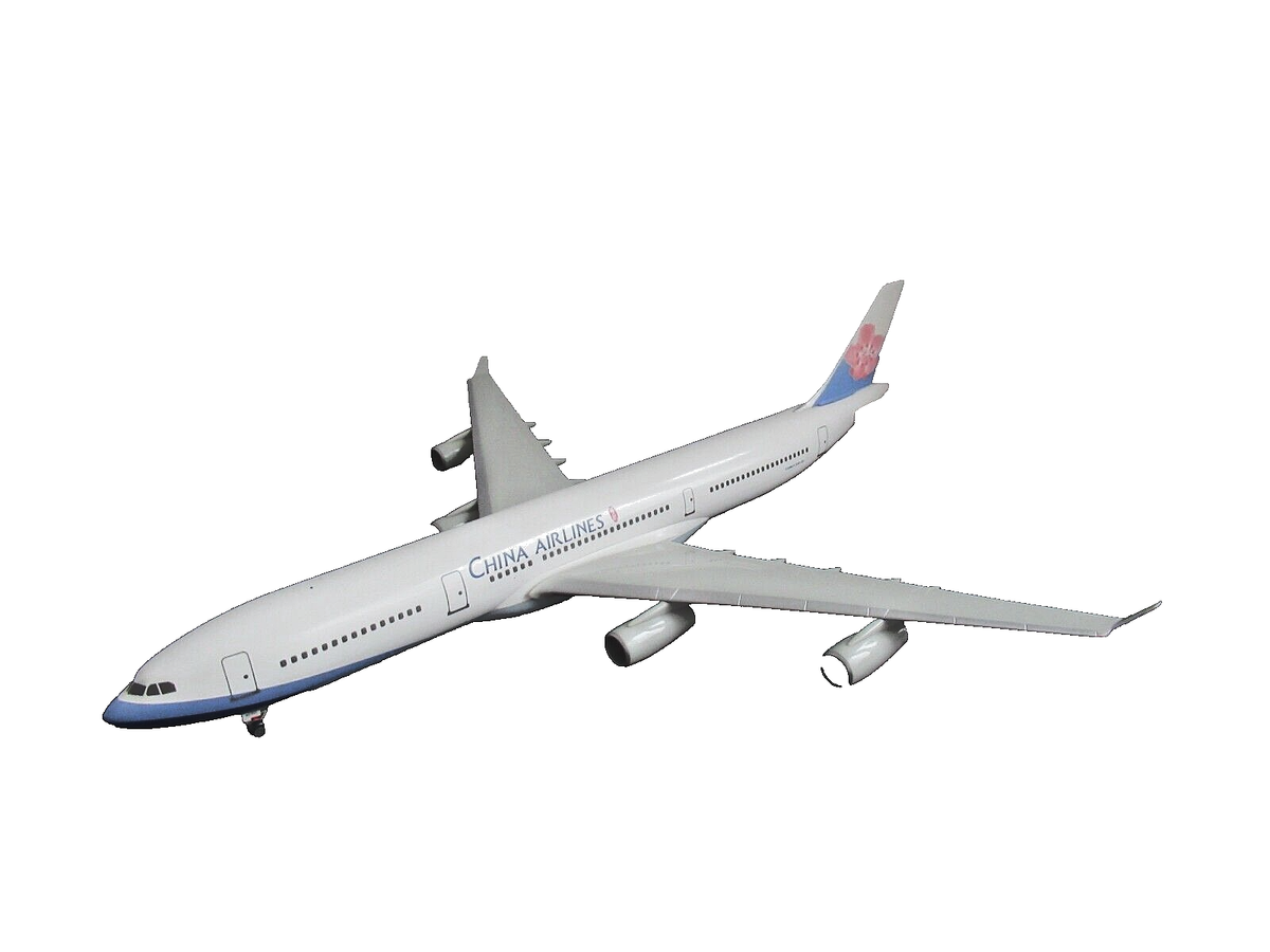 hogan 1/200 中華航空 A340-300 hogan 1/200 中華航空 A340-300 Highly