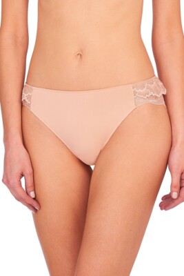 Natori Double Time Bikini Underwear L45924 Women s Size S