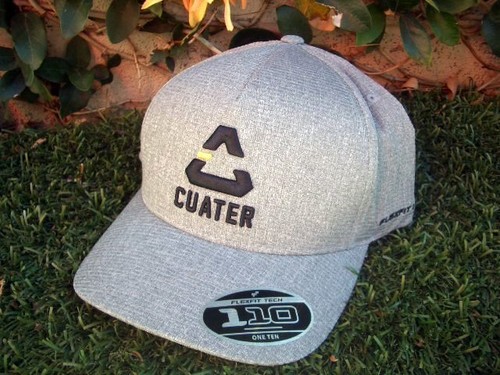 NEW Cuater Golf Cap Hat Flexfit Tech 