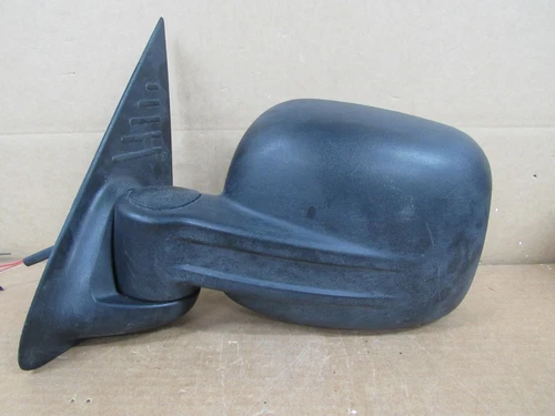 01 02 03 04 05 06 07 Jeep Liberty Left Driver Side View Mirror OEM E1010691