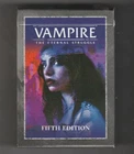 Sealed Unopened Fifth 5th Edition Preconstructed Ravnos Deck VTES Jyhad