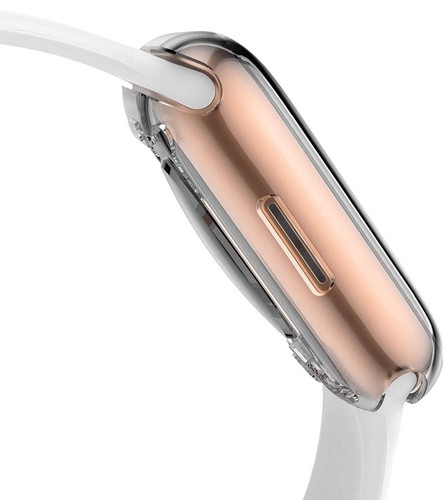 Julk 45mm Case for Apple Watch - 2 pack - Photo 9 sur 11