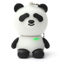 Panda Bear Animal 8gb Usb Flash Drive - In Gift Box Gadget Gift Data Storage Panda Bear Animal 8gb Usb Flash Drive - In Gift Box Gadget Gift Data Storage