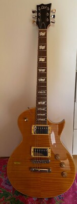 ESP LTD EC-256 Lemon Drop