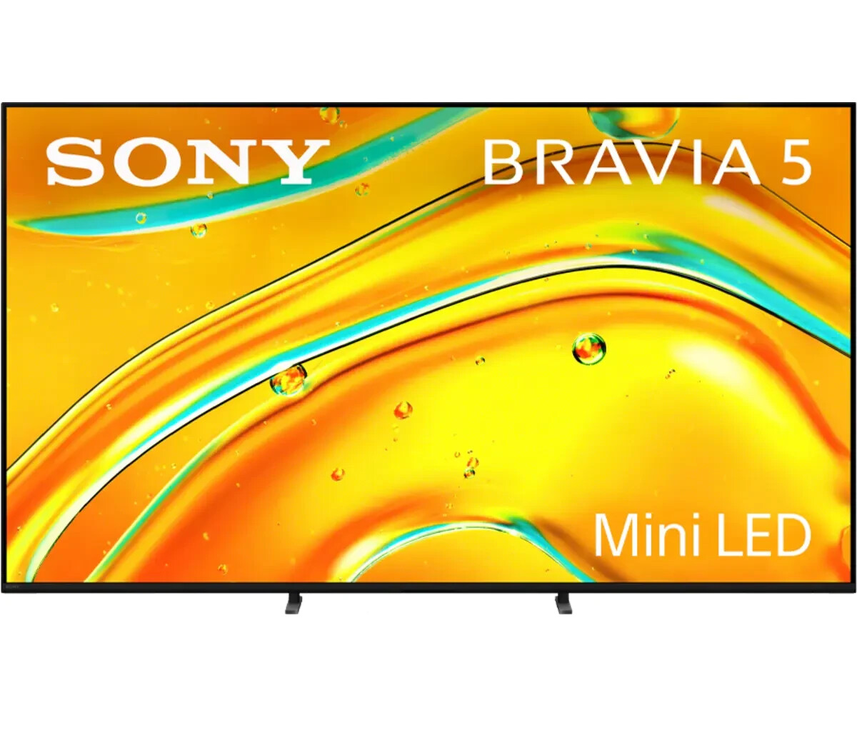 Sony 65 inch BRAVIA 5 K-65XR50 Mini LED 4K HDR Google Smart TV 