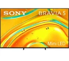 Sony 55 inch BRAVIA 5 K-55XR50 Mini LED 4K HDR Google Smart TV (2025)
