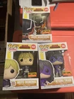 Funko Pop! My Hero Academia Setsuna Tokage Neito Monoma Juzo Honenuki Figure lot