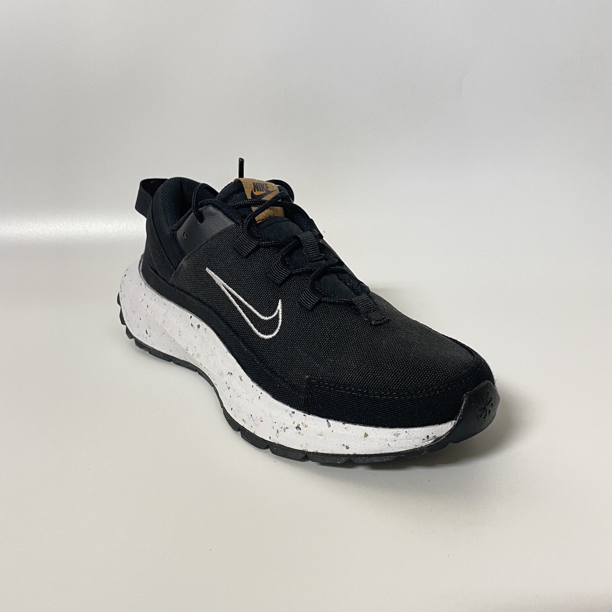 ★NIKE★WMNS CRATER REMIXA★追跡可 NIKE Crater Remixa Black/White Smoke Gray NWT DA1468003