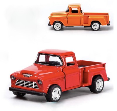Modellauto Kinderspielzeug Autospielzeug Pickup Car/ 1:32 / 3 Farben