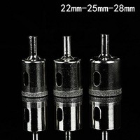 Massmall Diamond Hole Saw - Core Drill For Holes For Tile / Glass/ Marble / Gran on sale Massmall Diamond Hole Saw - Core Drill For Holes For Tile / Glass/ Marble / Gran on sale