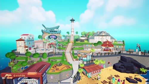 Koa And The Five Pirates Of Mara Is A Cute, Summery Take On Mario 3D World | Nintendo Life