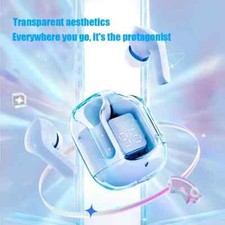 WoSD True Wireless Headset, Sports BT Headset Waterproof Stereo