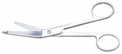 SALIM-GROUP Lister EMT Bandage Scissor First Aid Student Nurse Surgical Instruments CE 4.5"