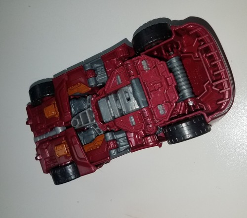 Transformer Combiner Wars Deluxe Class Menasor DEAD END Loose Figure Hasbro - Picture 3 of 3
