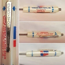 CARQUEST AUTO PARTS OUTLET POCKET SCREWDRIVER MAGNET TOP LAFAYETTE LOUISIANA NEW