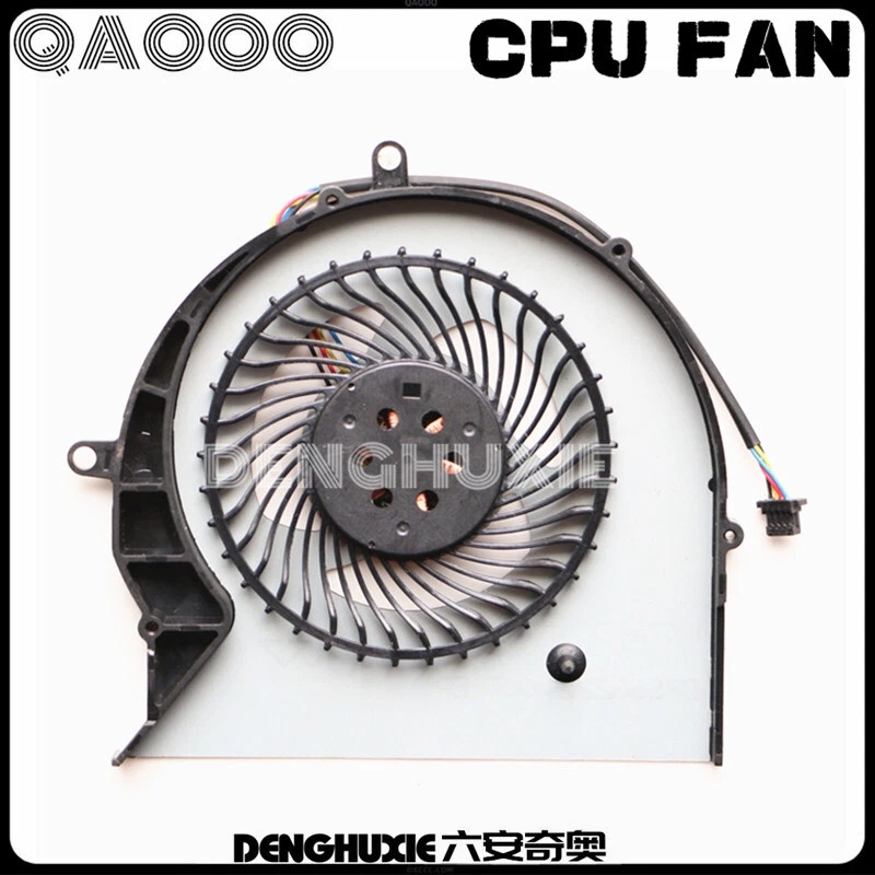 ASUS FX63VM FZ63VM GL503VM GL703VM FX503VM S5A S7A CPU COOLING FAN - Image 3 of 4