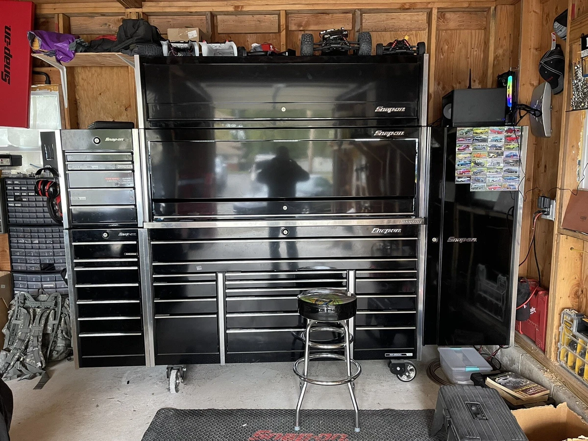 Tool Box Side Snap On Two Birds Home